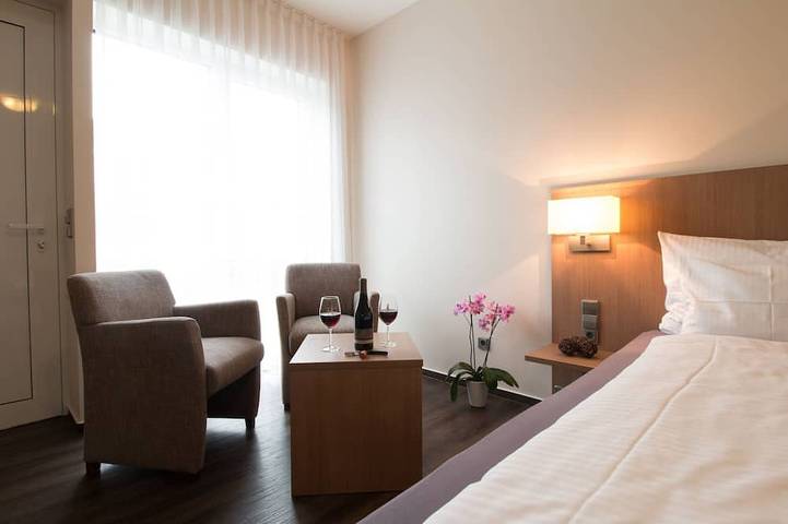 Bed and Breakfast für 2 Personen - 1