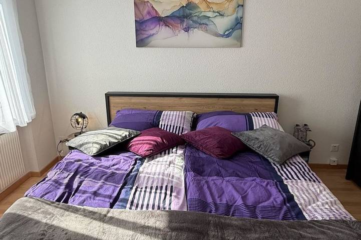 Ganze Wohnung, Fewo Stockhornblick Appartement/Fewo Appartement/Fewo in Thun 4 Strättligen Markt, Thun
