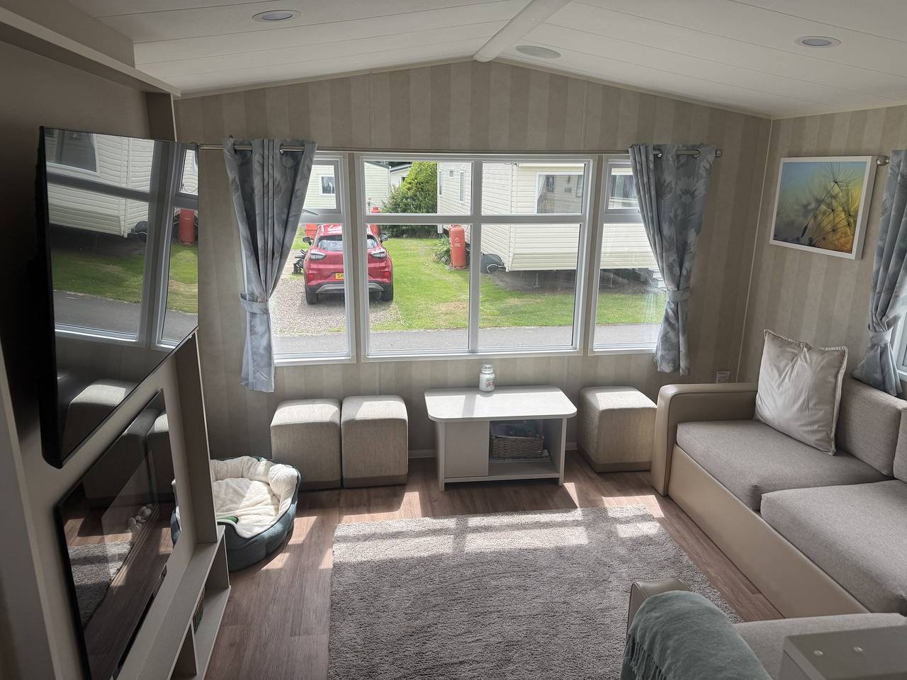 Haggerston Castle Lakeside East 76 in Northumberland