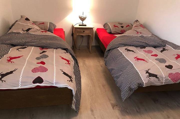 Ganze Wohnung, Alkazar Wg. 11 Appartement/Fewo, Bad, Wc, 6-Bettwohnung in Arosa, Plessur Alpen