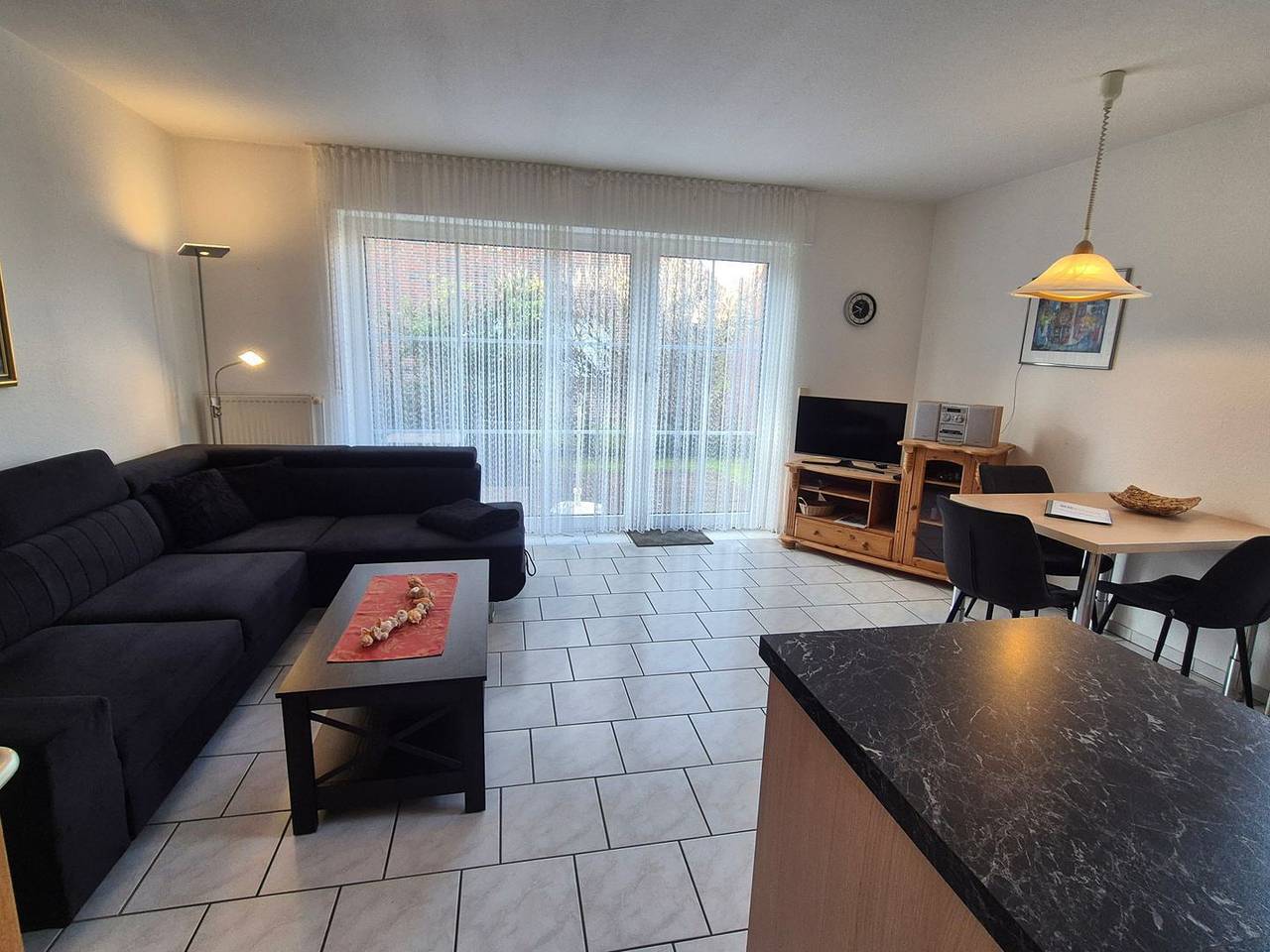 Apartamento entero, Am Koper Sand 28 Wohnung 1 in Strand Norddeich, Norddeich