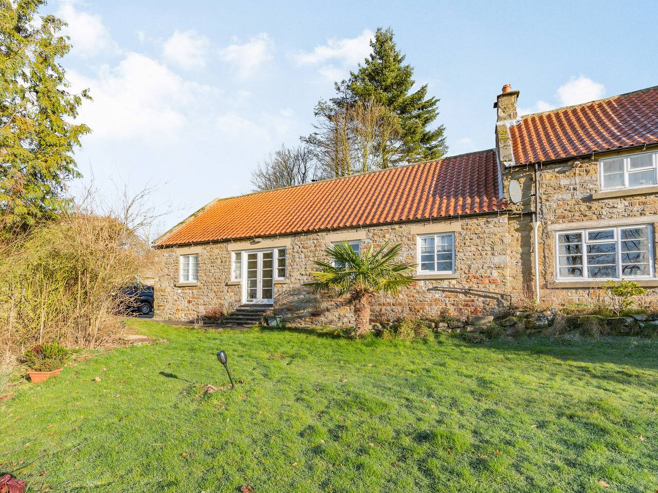 Feather Holme Farm Cottage in North York Moors National Park