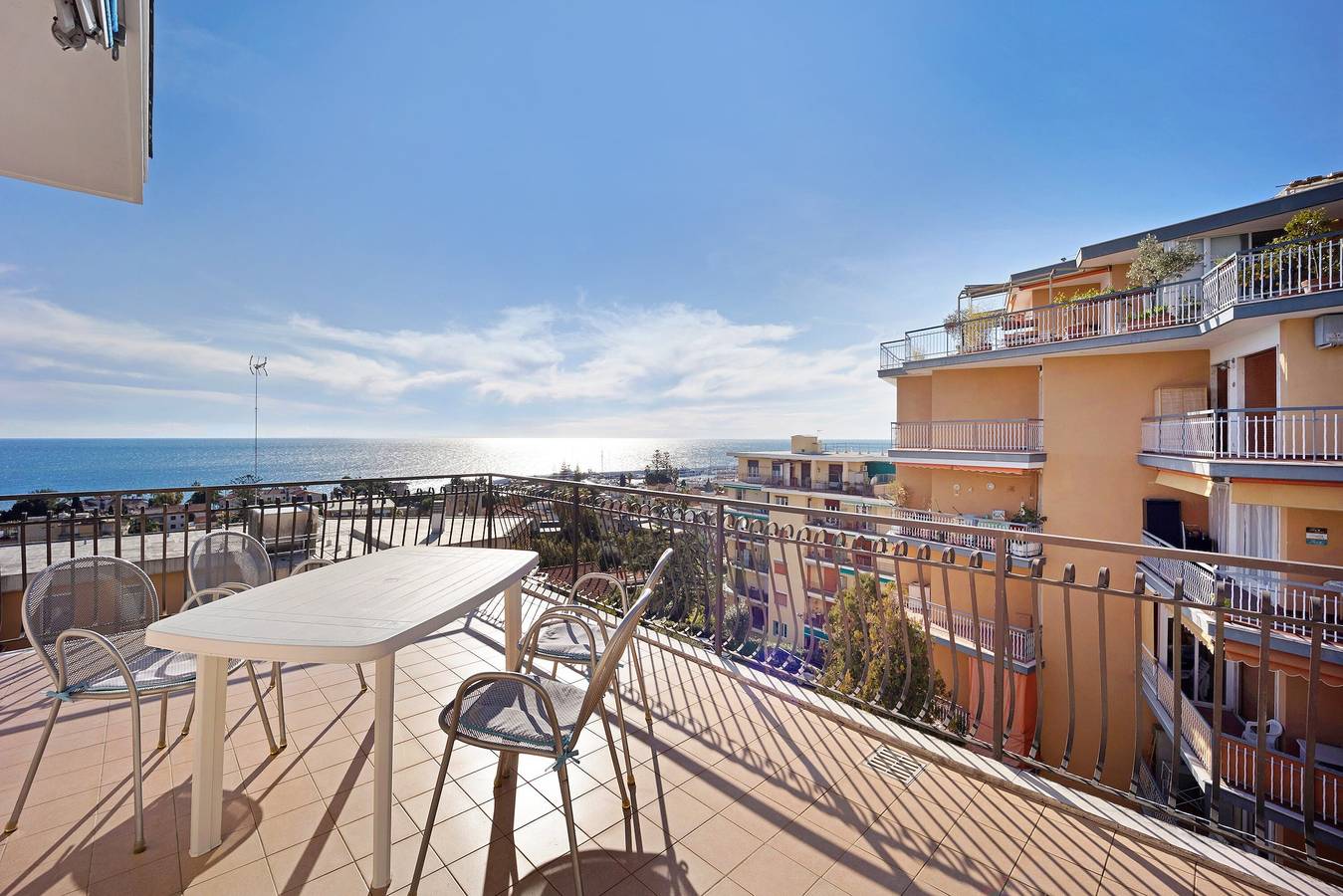 Ferienwohnung für 4 Personen in San Remo, Sanremo Gemeinde