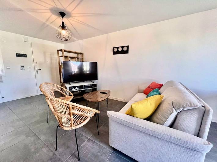 Gîte pour 4 personnes dans Plage de Keraude - 4