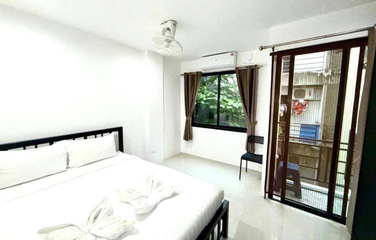 Ferielejlighed for 2 personer, med balkon i Phuket