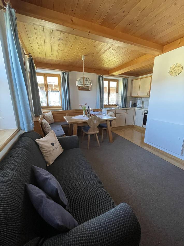 Ferienwohnung für 5 Personen, mit Terrasse in Lofer - 2