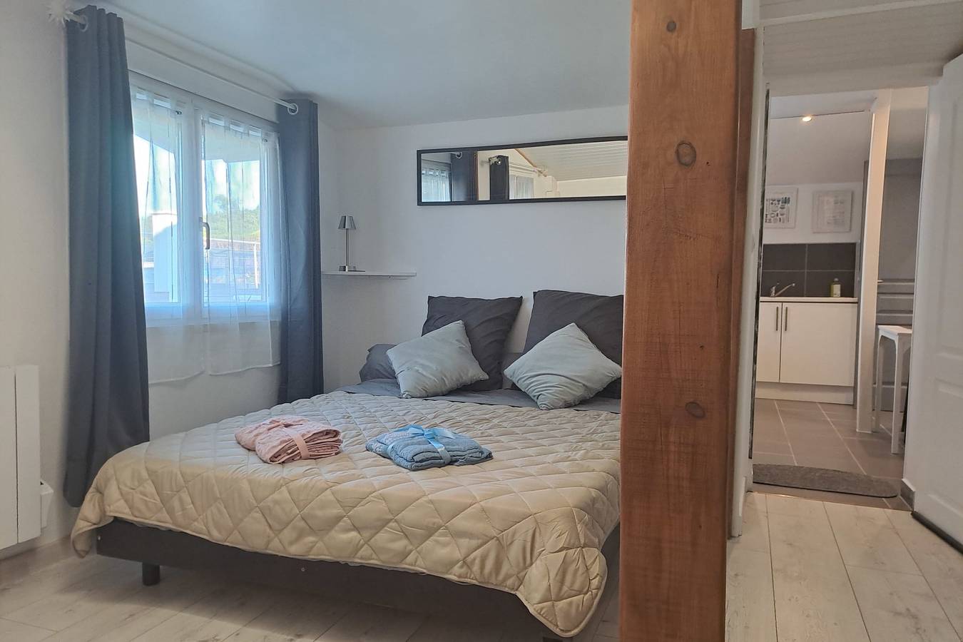 Chalet avec terrasse, piscine et parking à Audenge in Audenge, Région d'Arcachon