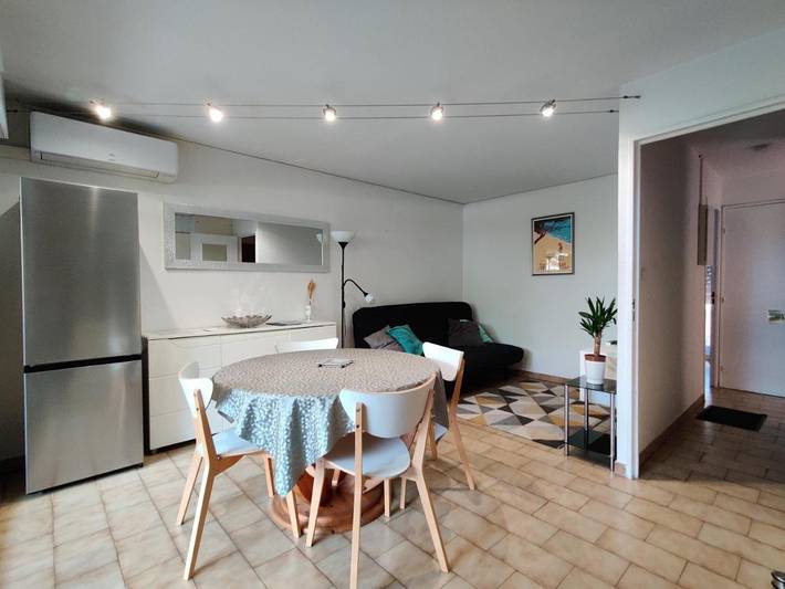 Gîte pour 5 personnes, avec jardin ainsi que piscine et terrasse dans Plage de La Garonne - 2