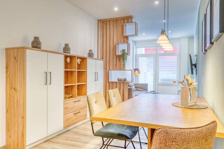 Ferienwohnung für 4 Personen, mit Pool und Balkon/Terrasse sowie Balkon und Sauna in Norderney Weststrand - 2