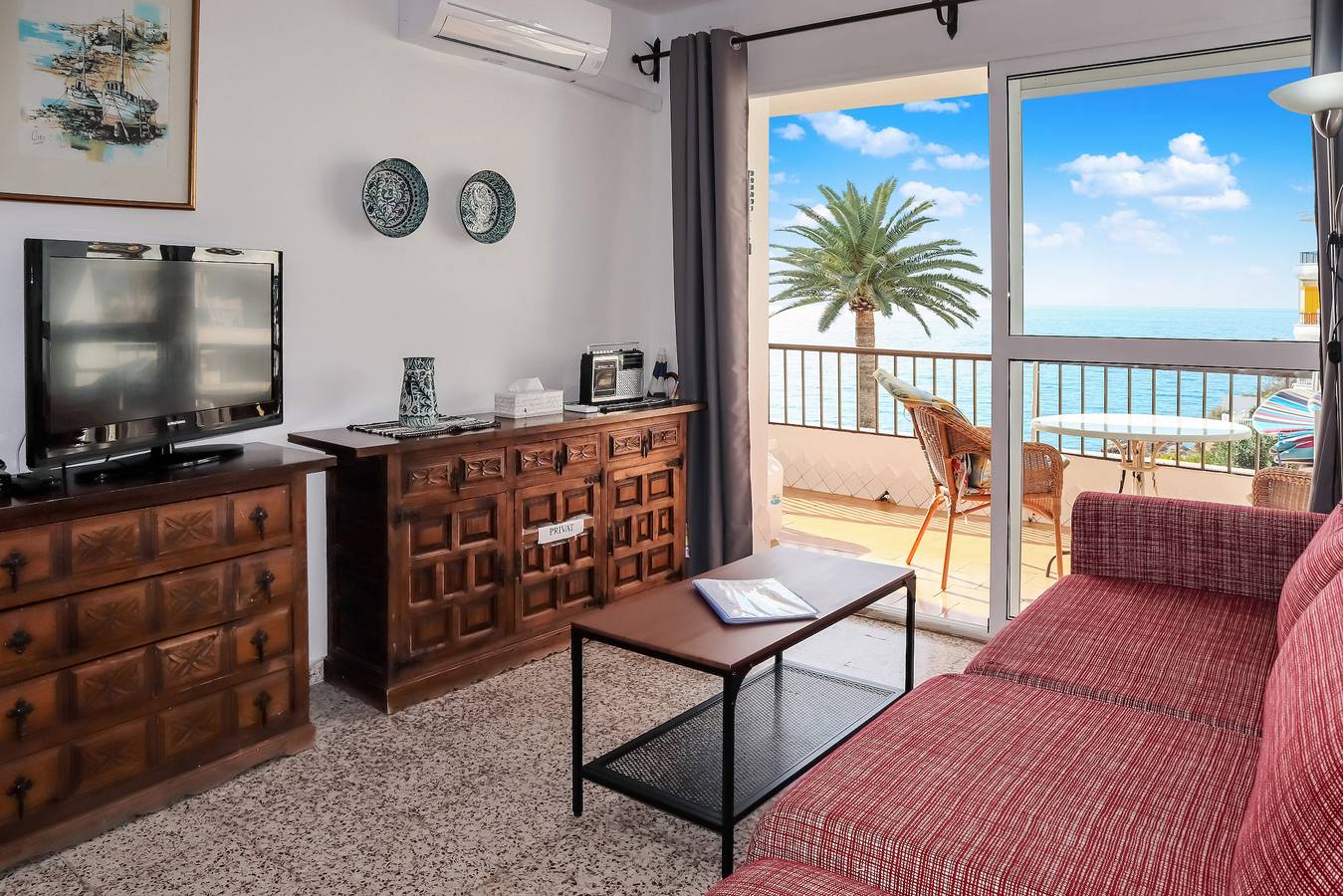 Entire apartment, Acapulco Playa 308 by Casasol in Nerja Centre, Nerja
