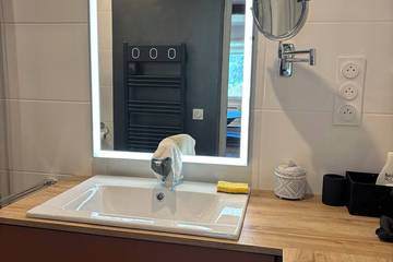 Chambre D’hôte pour 4 Personnes dans Espenel, Région de Die, Photo 4