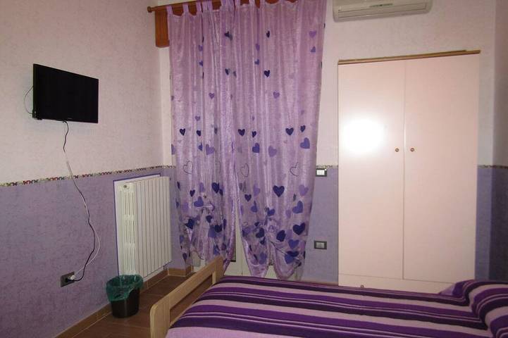 Chambre d’hôte pour 8 personnes, avec jardin à Foggia - 3
