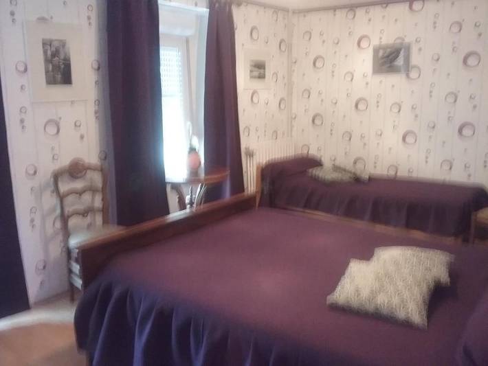 Gîte pour 2 personnes, avec jardin et vue à Brécey - 2