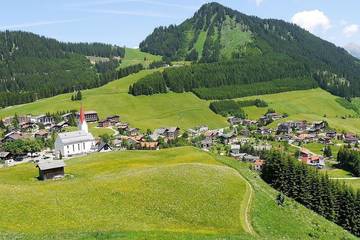 Ferienwohnung für 8 Personen, mit Sauna in Berwang