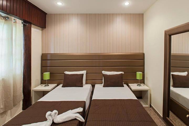 Location de vacances pour 6 personnes, avec balcon et vue ainsi que jardin et piscine dans Tabuaço - 4