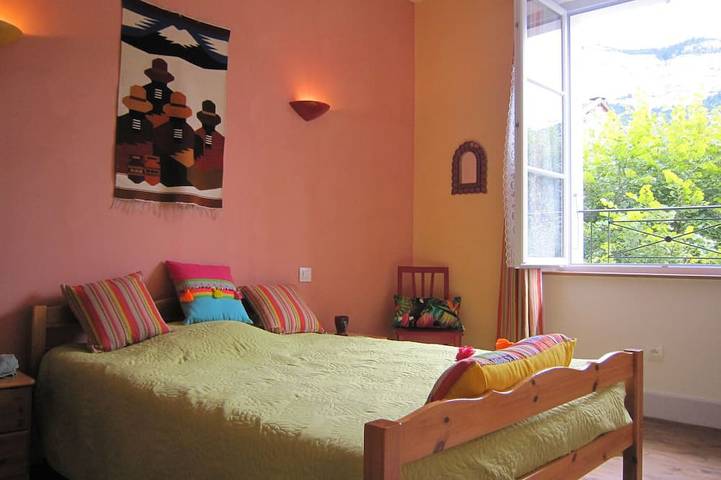 Location de vacances pour 8 personnes, avec jardin dans Station de Herbouilly - 2