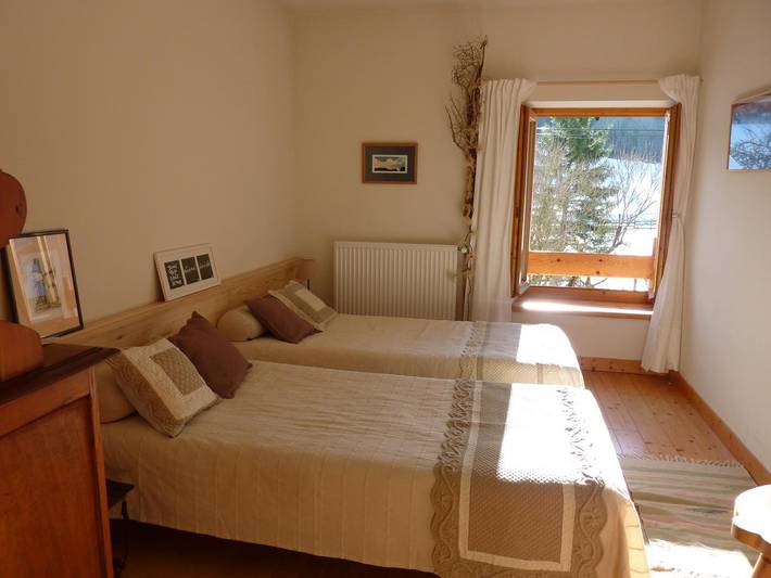 Gîte für 4 Personen, mit Garten in Franche-Comté - 4