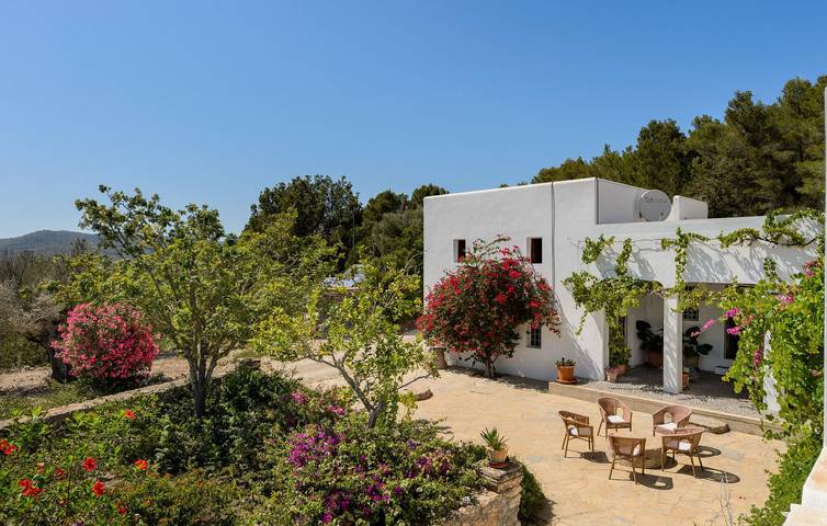 Casa de vacaciones para 11 personas en Sant Antoni de Portmany