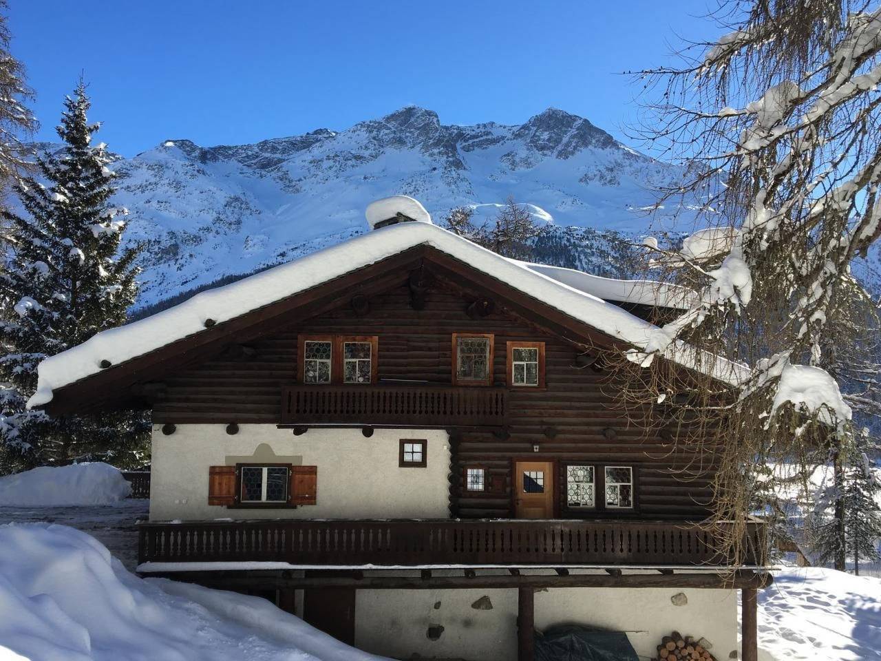Ganze Wohnung, Bindschedler in Silvaplana, Sankt Moritz