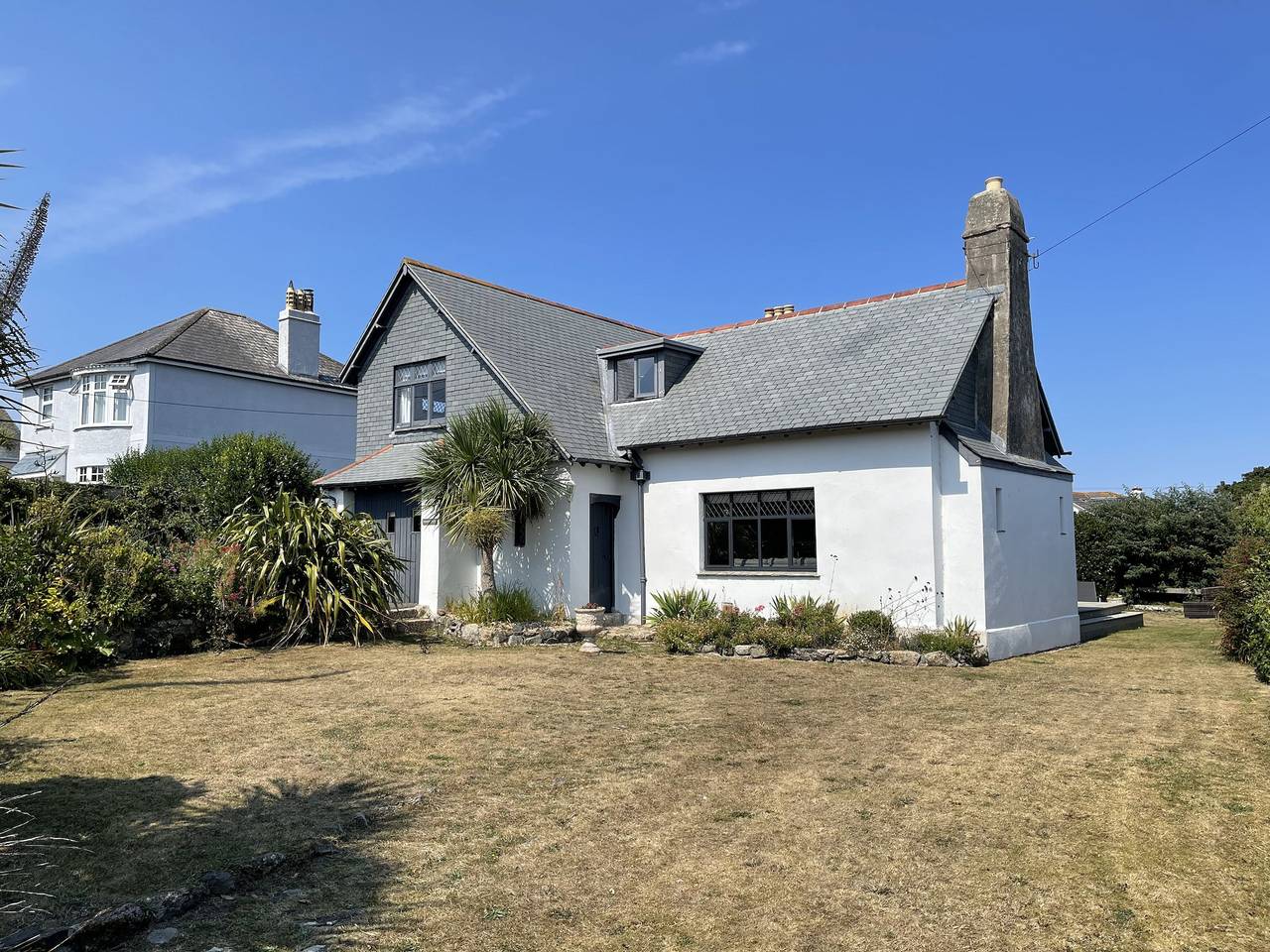 Ferienhaus für 8 Personen mit Garten in St. Ives, Cornwall