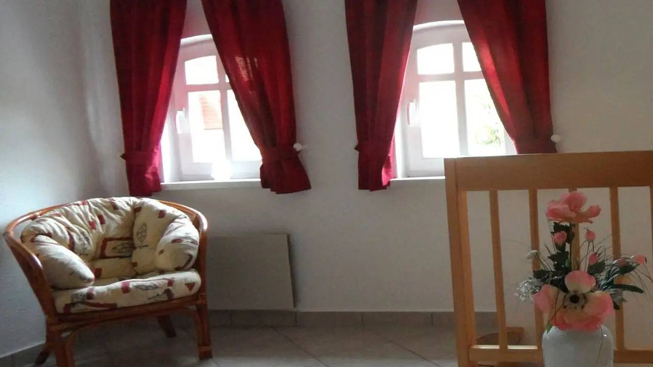 Apartamento vacacional entero, Ferienwohnung für 2 Personen (45 m²) in Wolgast in Wolgast, Usedomer Norden