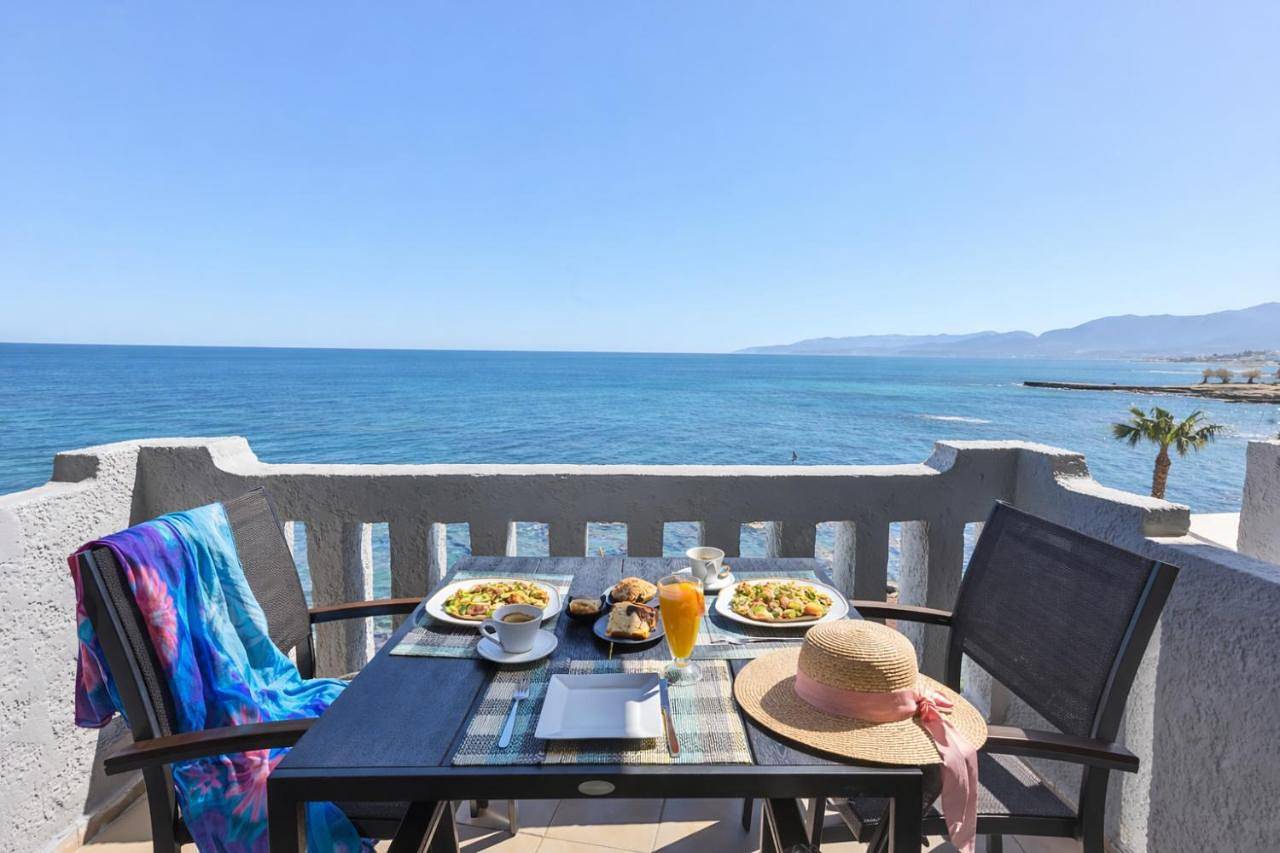 Arlen Beach Hotel in Limenas Chersonisou, Region Heraklion