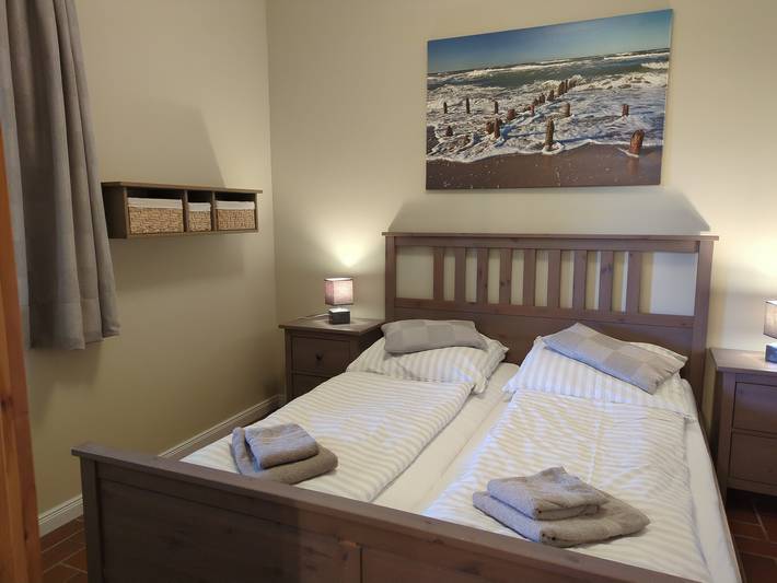 Zimmer für 2 Personen, mit Garten und Terrasse - 1