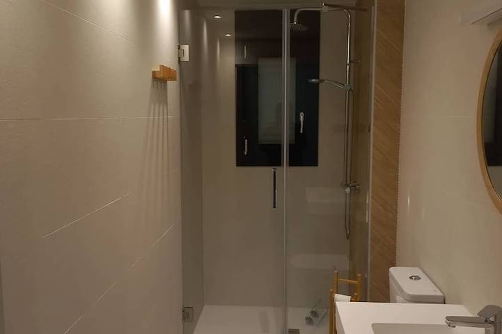 Ganze Wohnung, Loft-type apartment in the center of the town in Montehermoso, Cáceres und Umgebung