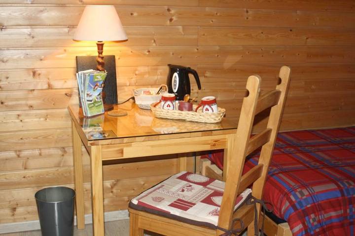 Chambre d’hôte pour 3 personnes, avec vue et jardin dans Saint-Dié-des-Vosges - 4