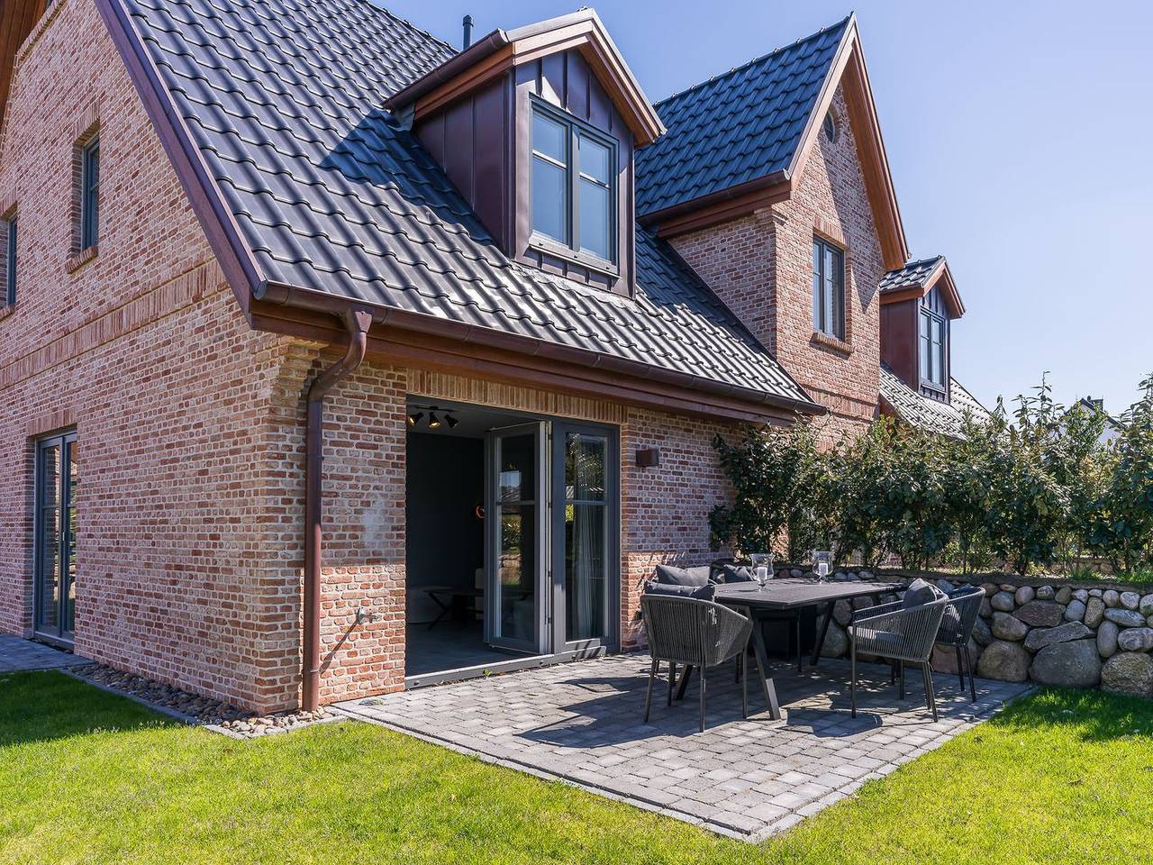 Dorfhüs 2 in Tinnum, Sylt (Gemeinde)