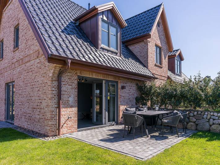 Ferienhaus für 4 Personen, mit Garten, mit Haustier in Tinnum