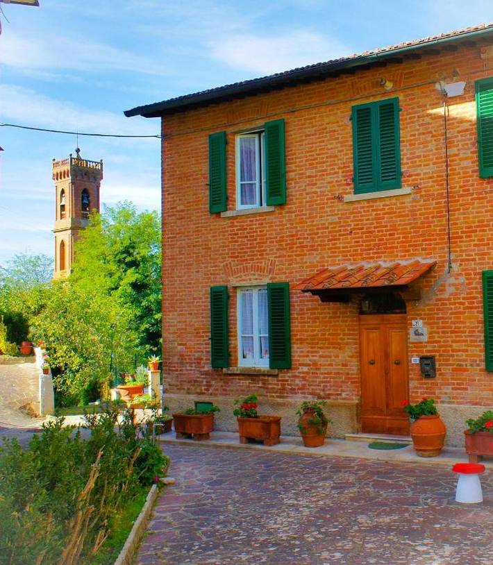 B&b per 3 persone, con Terrazza e Giardino a San Miniato