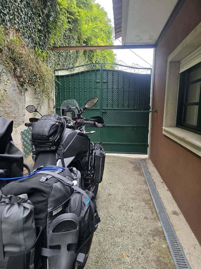 Casa rural para 4 personas, con piscina y jardín en Comarca de Pontevedra - 4