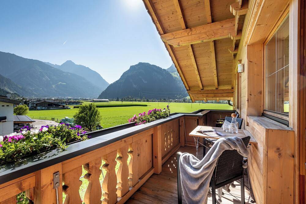 Ganze Wohnung, Apart Magdalena Mayrhofen in Mayrhofen, Zillertaler Alpen