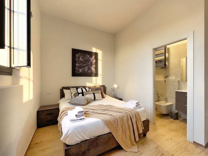 Vakantiewoning voor 4 personen in Bologna
