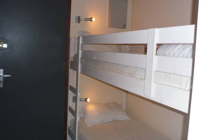 Gîte pour 4 personnes, avec balcon à Vielle-Saint-Girons - 2