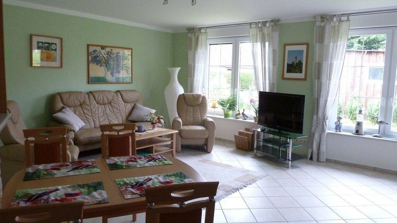 Ganze Ferienwohnung, Ferienwohnung für 4 Personen (114 m²) in Wiek auf Rügen in Wiek, Rügen