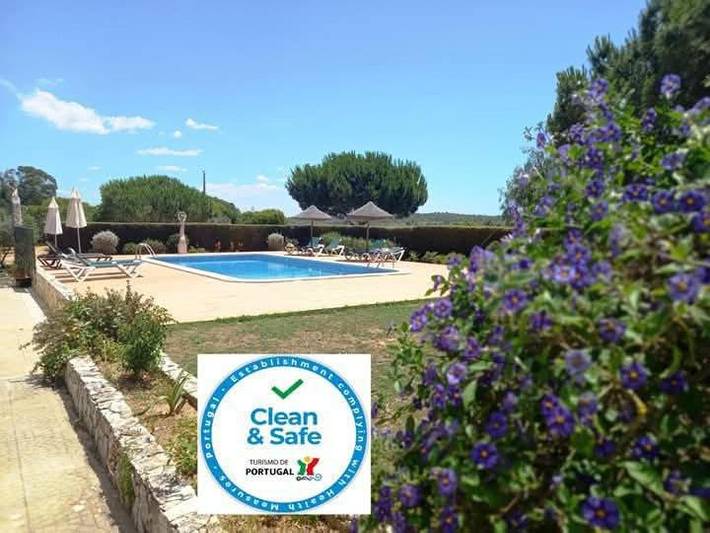 Maison d’hôte pour 2 personnes, avec jardin et piscine ainsi que terrasse et vue dans Odiáxere - 4