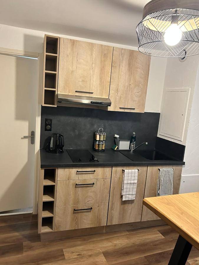 Gîte pour 2 personnes, avec vue à Arbois (homonymie) - 3