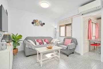 Vakantieappartement voor 4 Personen in Nerja Centre, Nerja, Afbeelding 2
