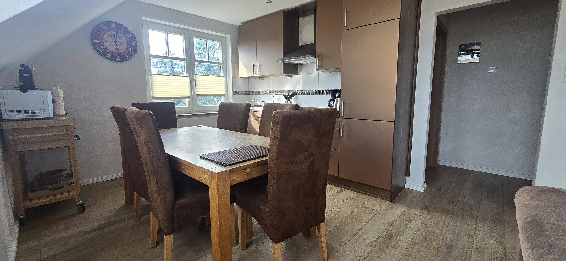 Apartamento entero, Sudstern Og in Borkum