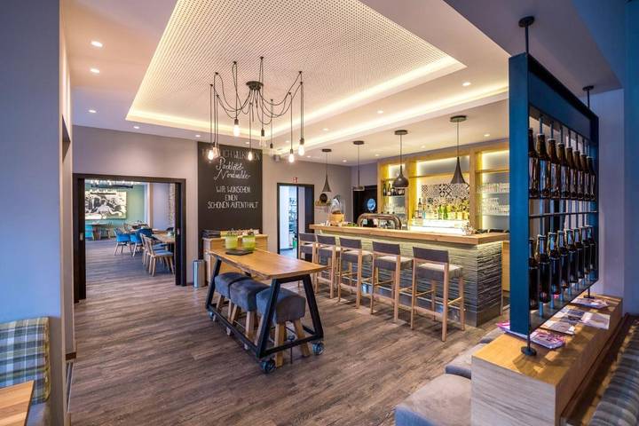 Hotel für 2 Personen, mit Terrasse und Ausblick in Nordwalde