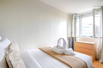 Appartement De Vacances pour 4 Personnes dans Gentilly, Val-de-Marne, Photo 3