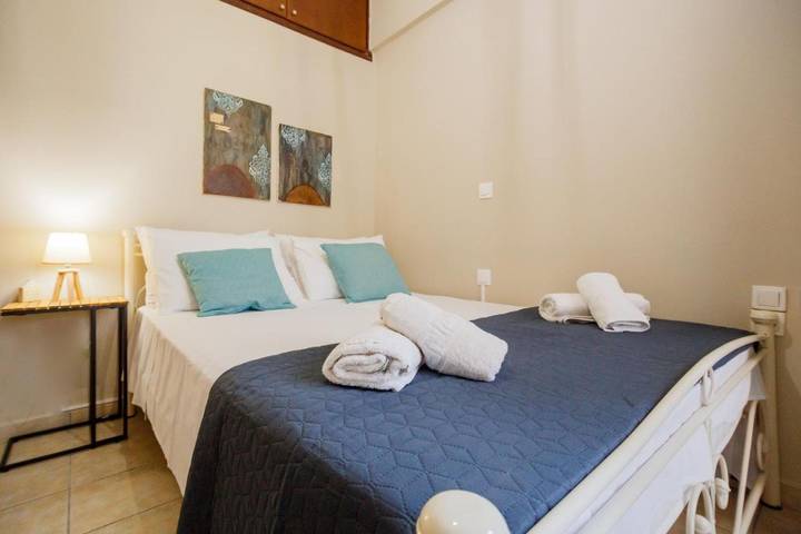 Ferienwohnung für 5 Personen, mit Balkon in Zakynthos Stadt - 2