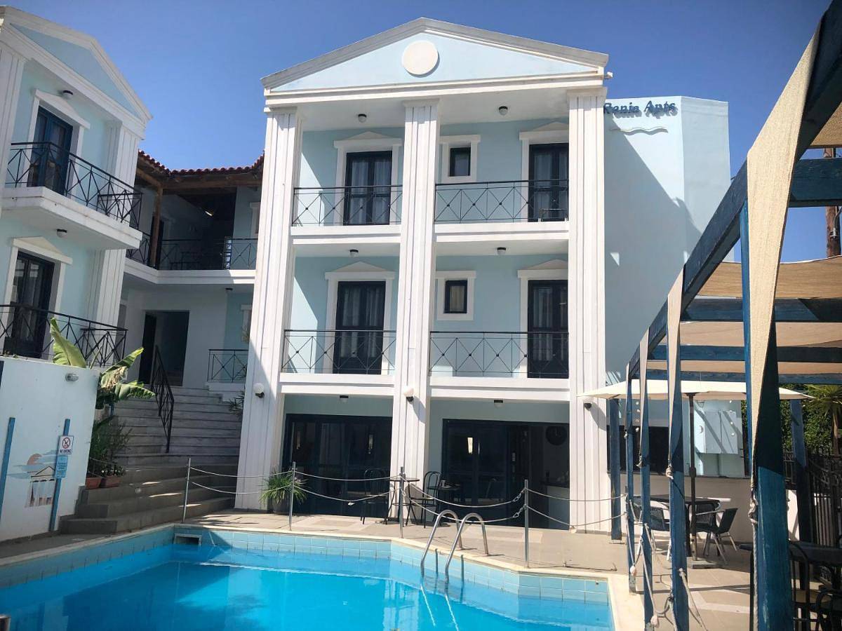 Triple Room in Agia Pelagia, Achlada