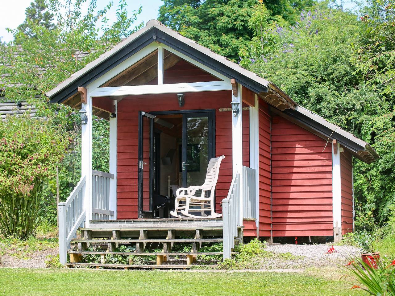 Cottage for 2 People in Monmouthshire, South-Wales