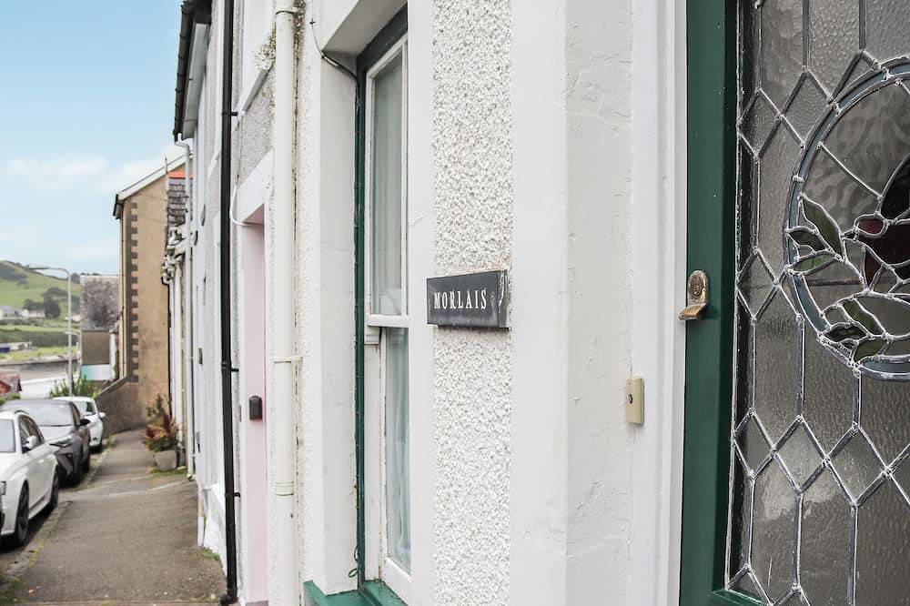 3 Schlafzimmer Unterkunft in Criccieth in Criccieth, Gwynedd
