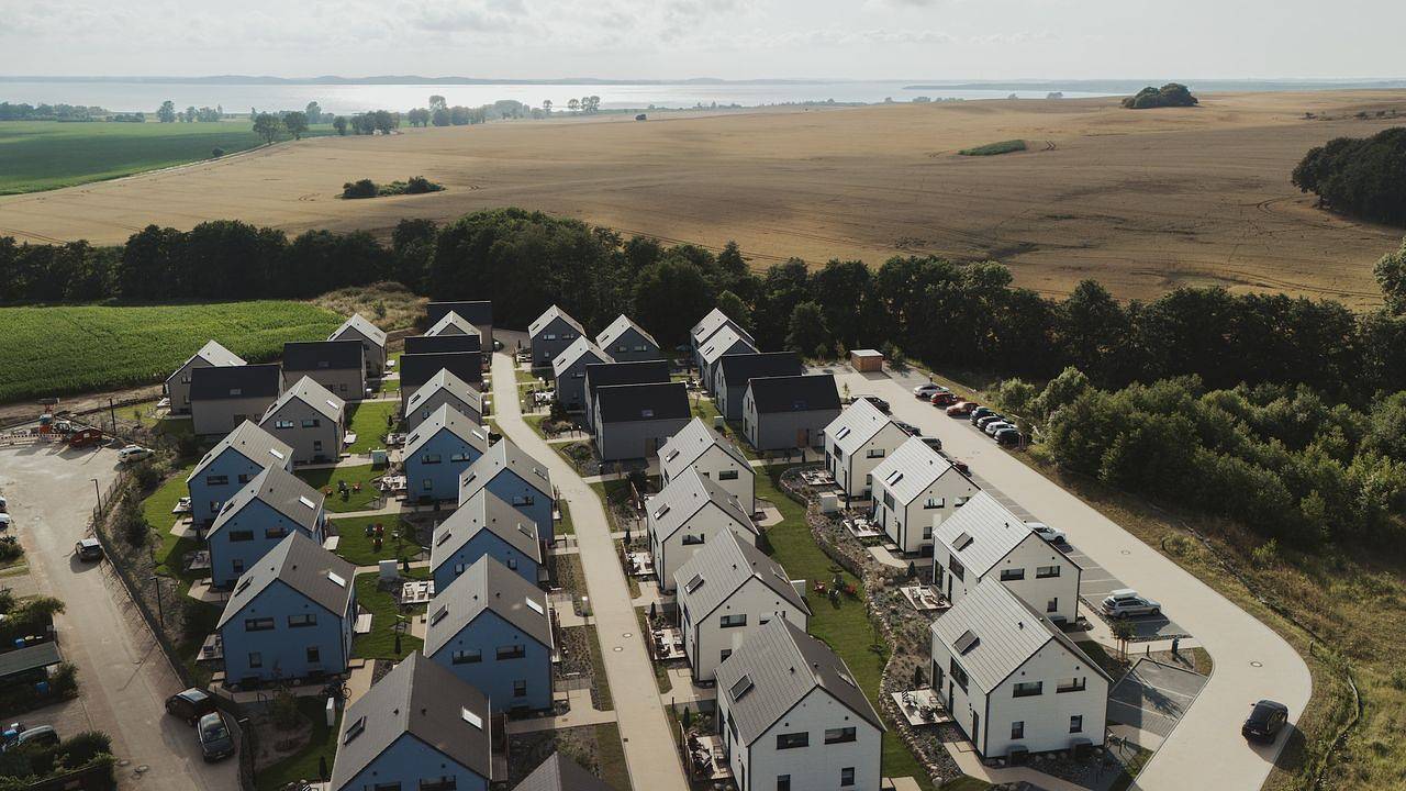 Ferienhaus für 7 Personen (120 m²) in Sagard in Sagard, Parque Nacional de Jasmund