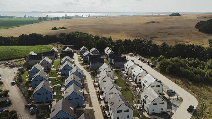 Ferienhaus für 8 Personen, mit Garten, mit Haustier in Sagard - 2