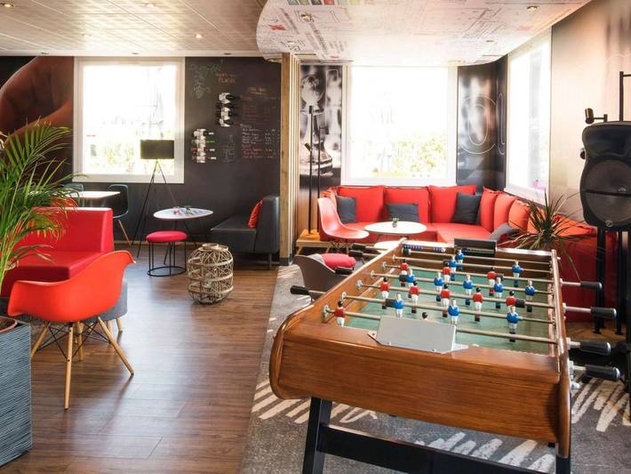 Hôtel pour 2 personnes, avec Terrasse et Jardin